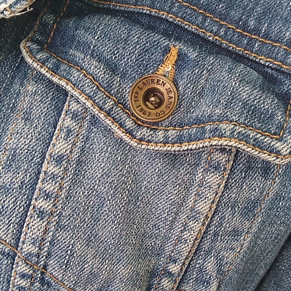 Lauren Jeans Co. Premium Jacket - Picture 5 of 12